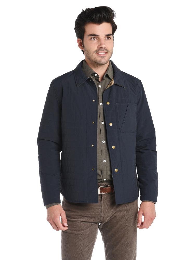 Billy reid clearance leroy shirt jacket