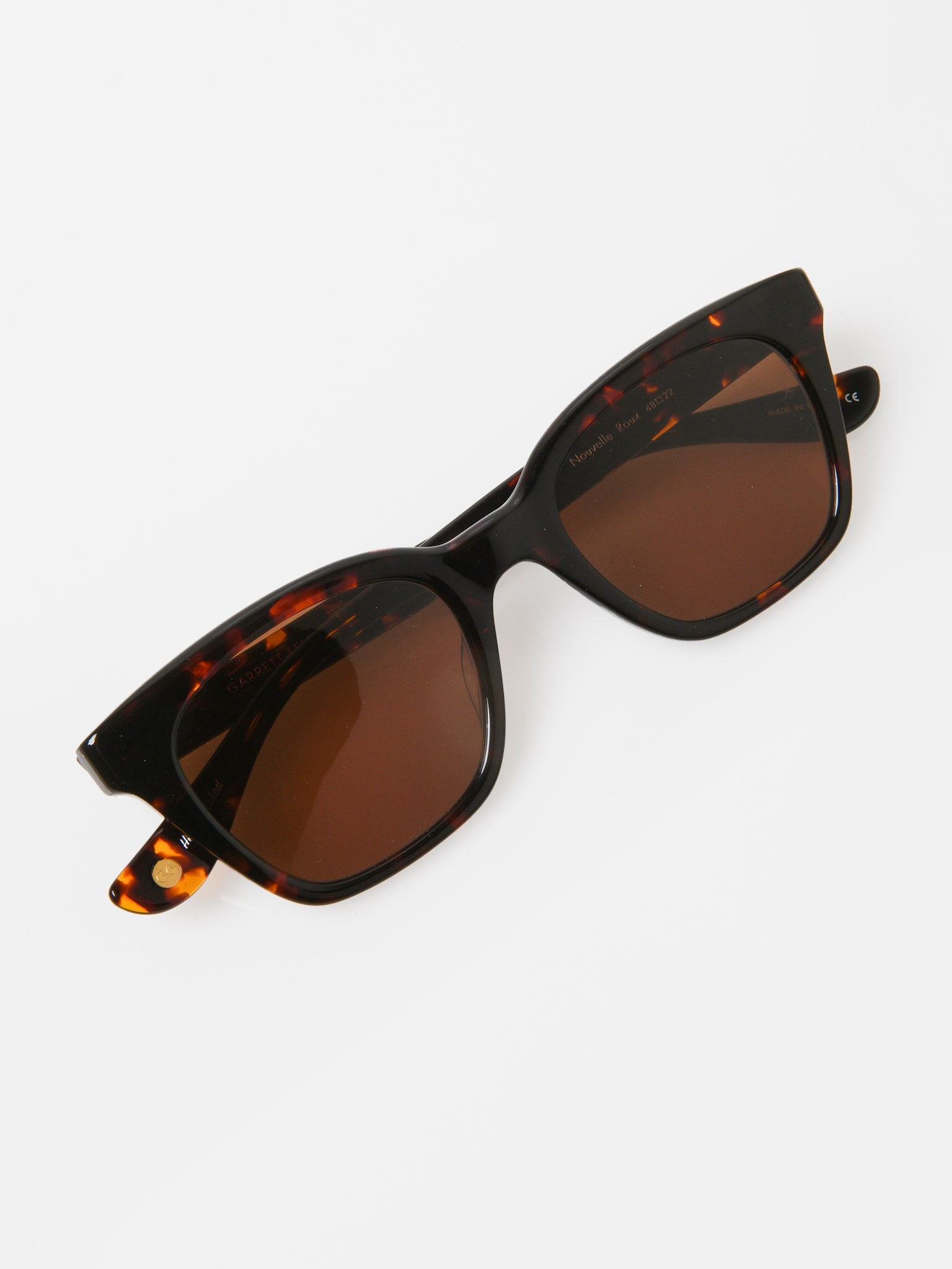 Garrett Leight California Optical Glco X Clare v. Nouvelle Sun