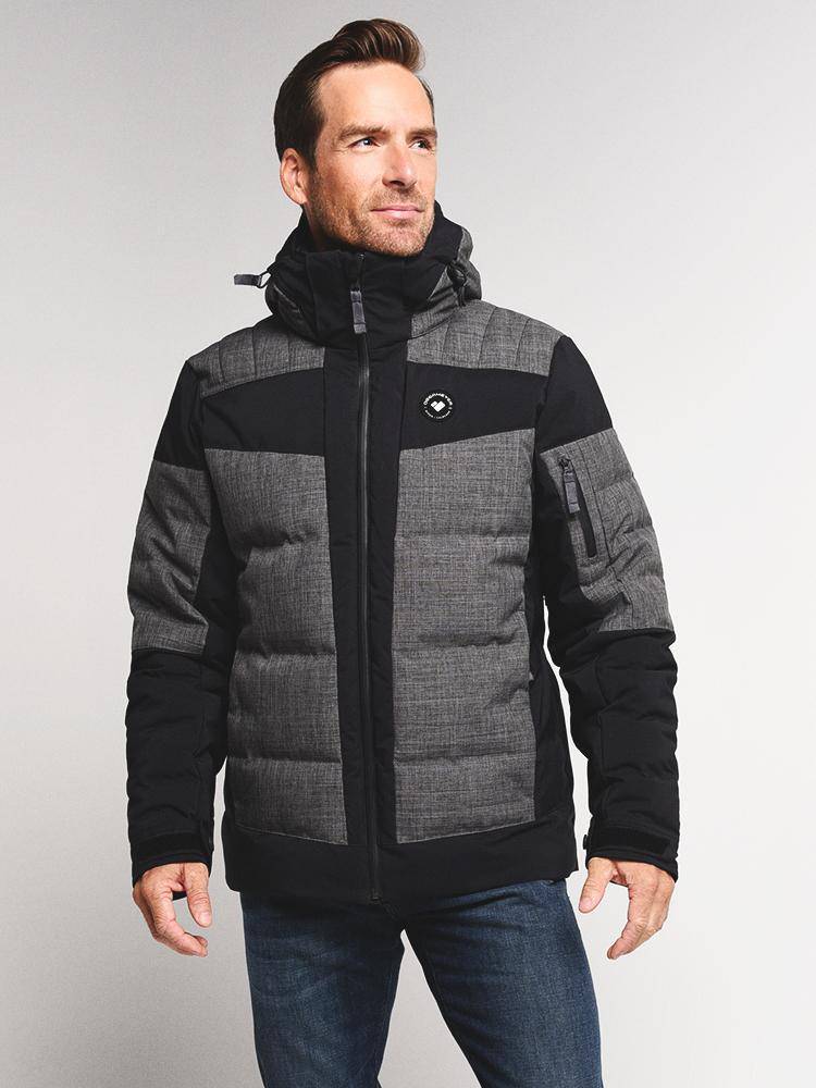 Obermeyer maxon cheap down jacket