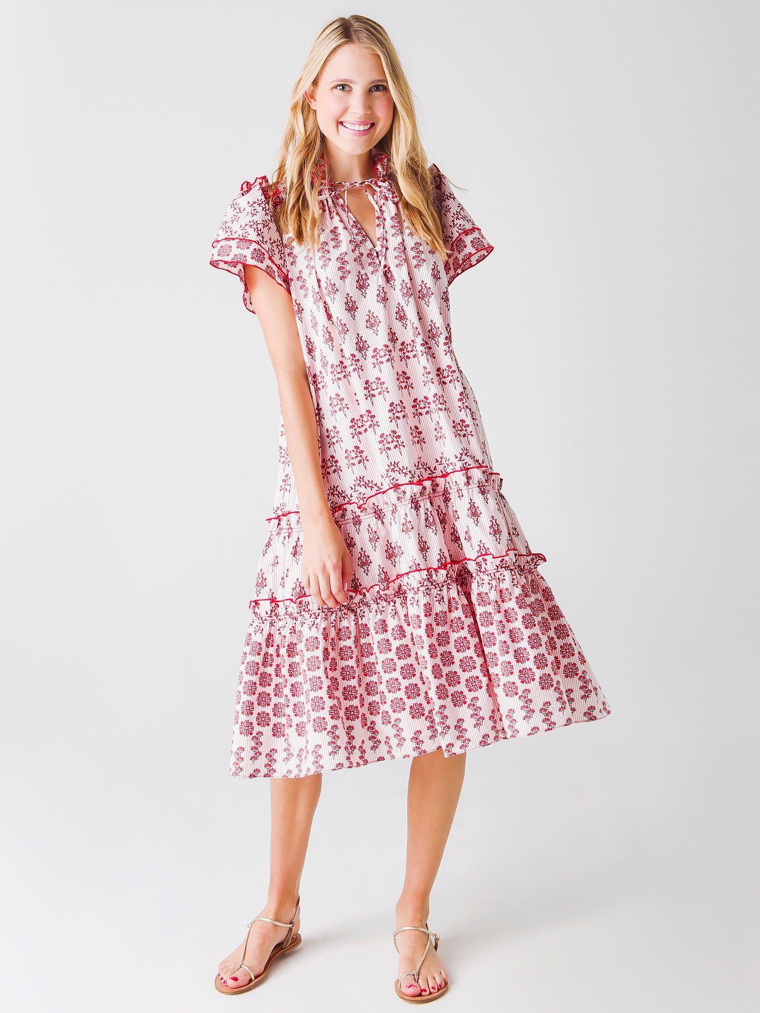 Hunter 2024 bell dress