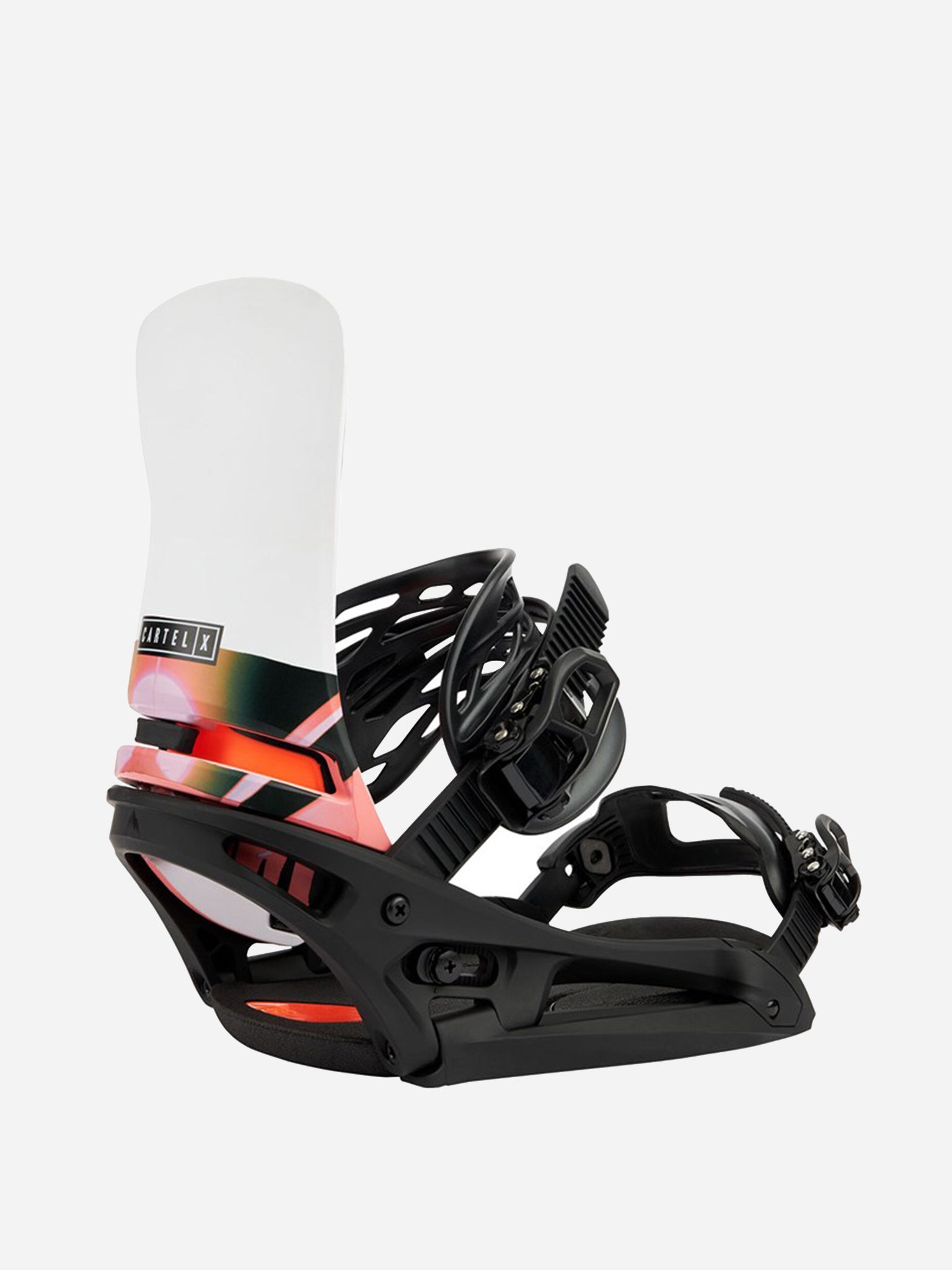 Burton Cartel X EST Snowboard Bindings 2022 – saintbernard.com