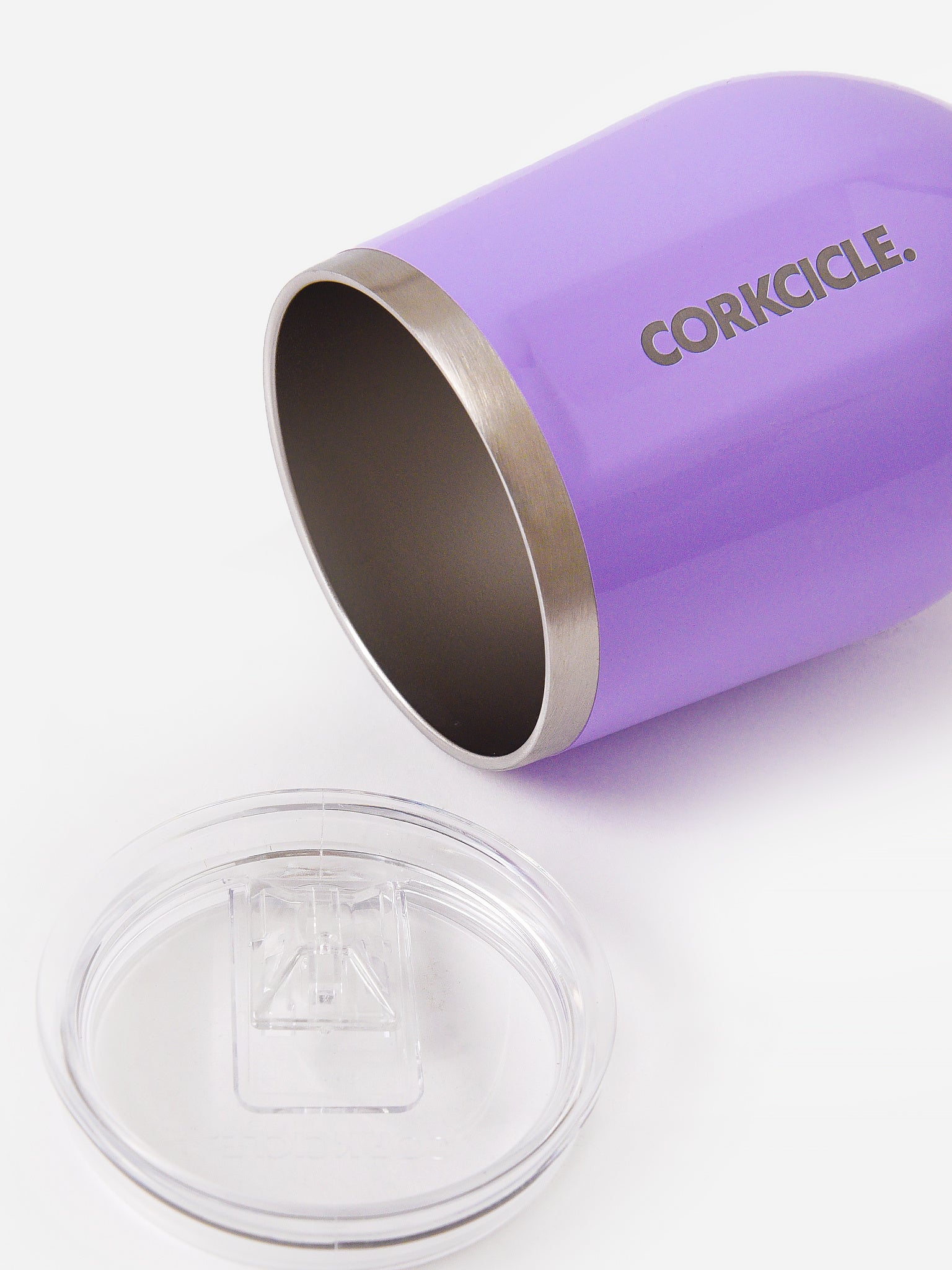 Corkcicle 24 oz Tumbler - Lilac