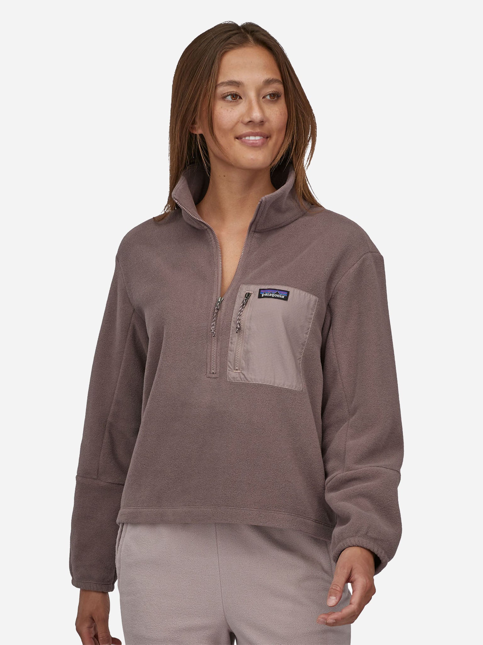 Women's Lake Aloha™ Half Zip Fleece Pullover