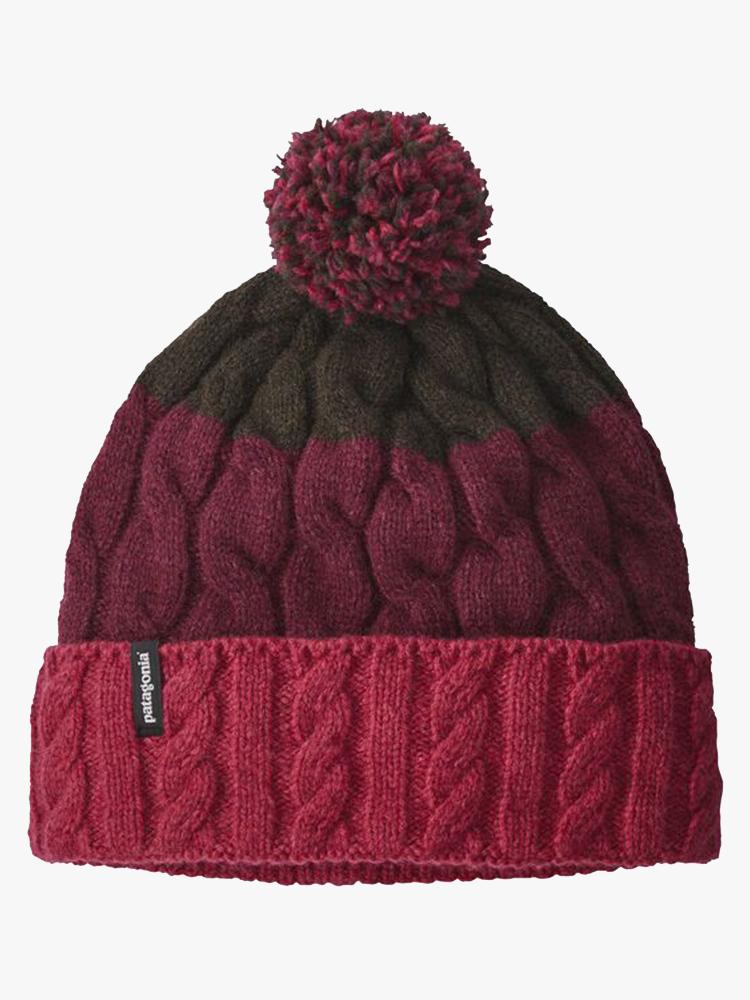 Patagonia women's 2024 pom beanie