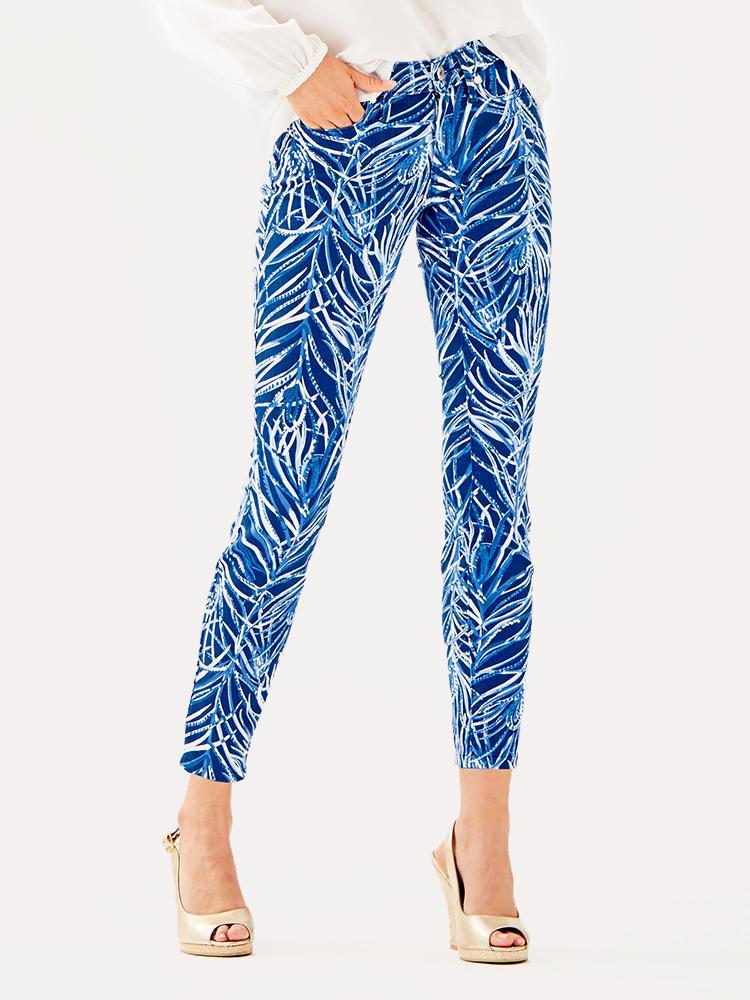 Lilly Pulitzer Women's Run Around Golf Pants