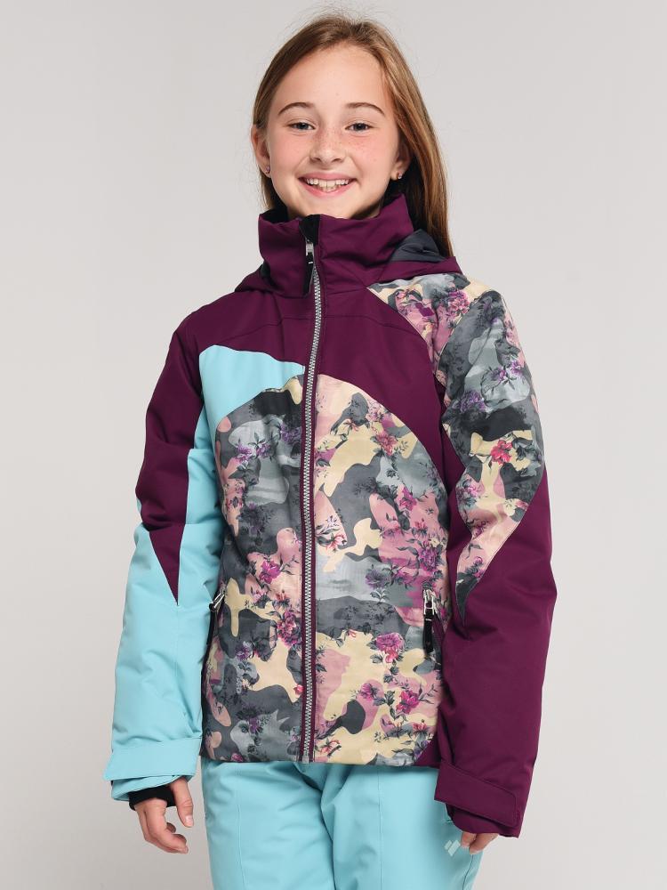 Obermeyer Girls' Tabor Jacket – saintbernard.com