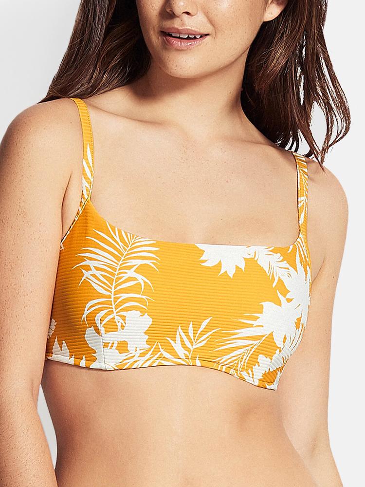 SEAFOLLY DD Cup One-piece Swimsuit - Wild Tropics