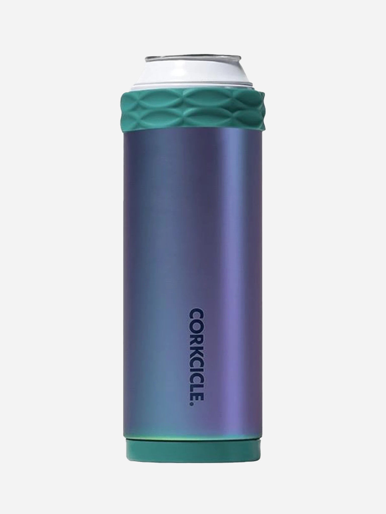 Corkcicle Can Cooler - Slim - White