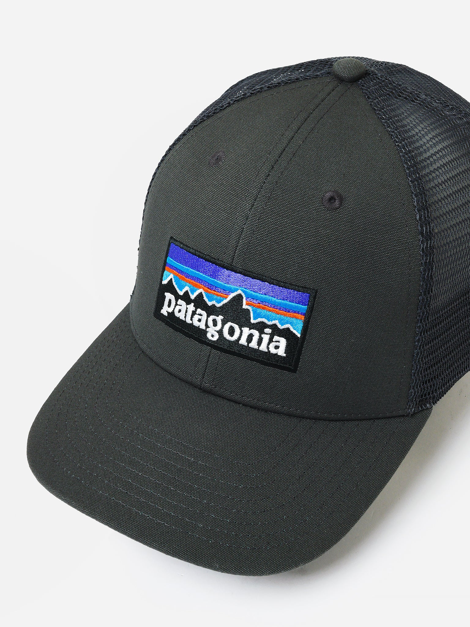 Patagonia, P-6 Logo Lopro Trucker Hat, Casquette De Baseball