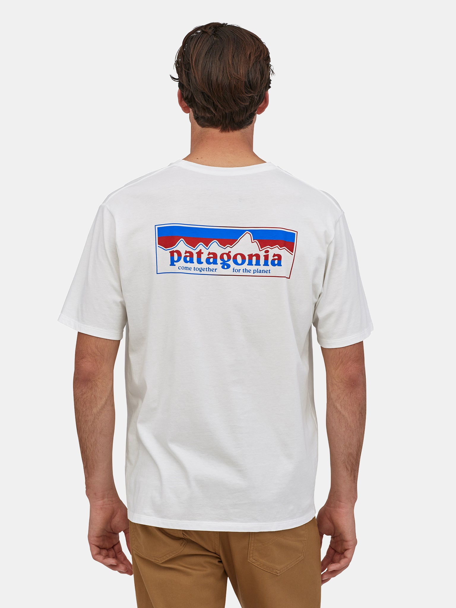 Mens 2024 patagonia tshirt