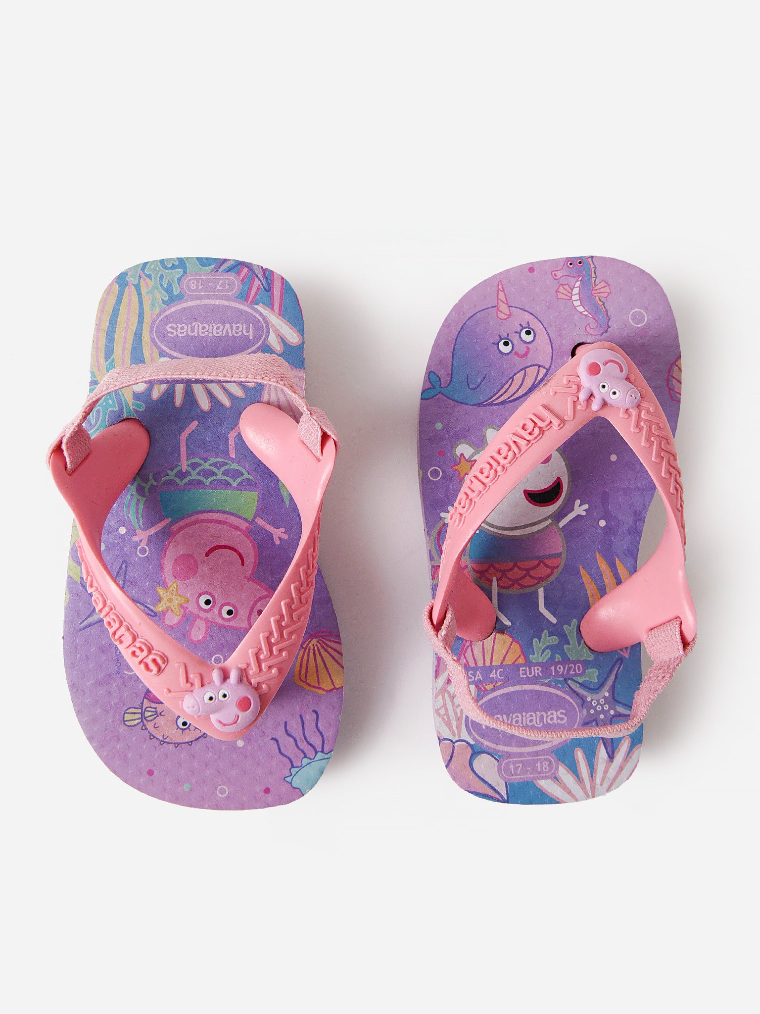 Havaianas Baby Pig – Sandal Peppa Girls