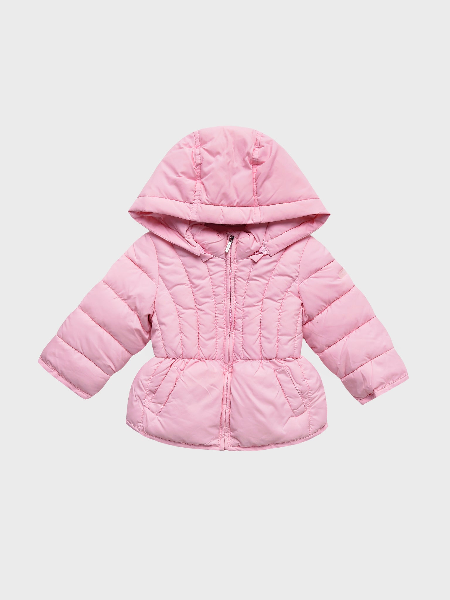 Little girls puffer on sale jacket