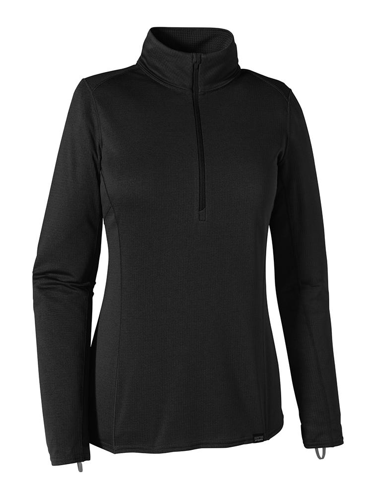 Patagonia Women's Capilene Midweight Zip Neck –