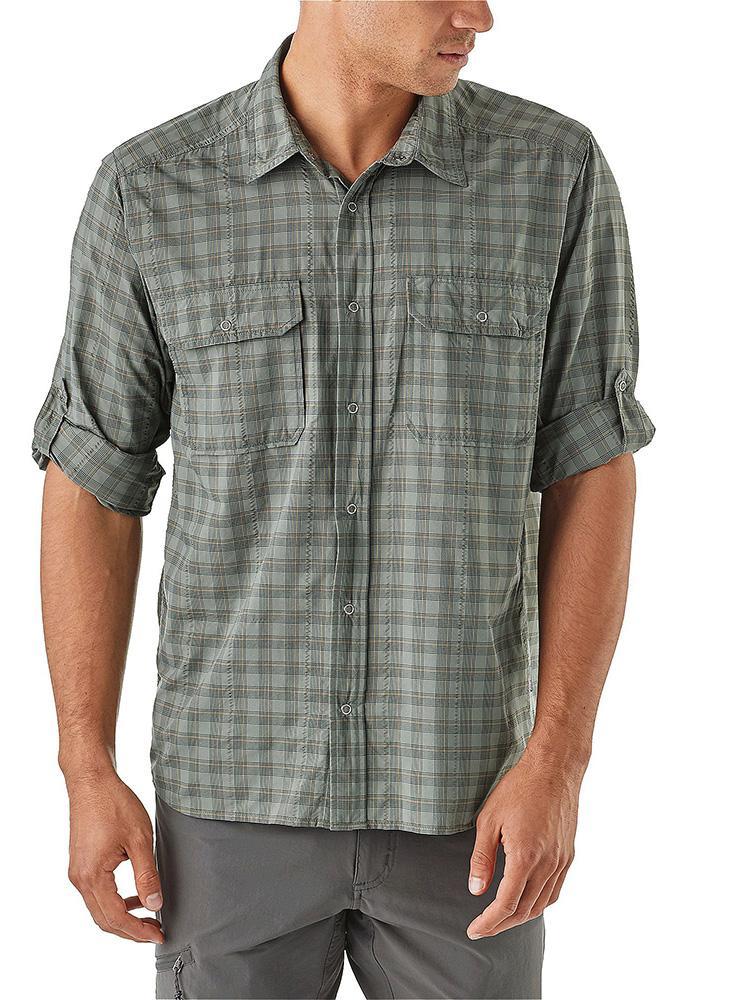 Patagonia Men's Long Sleeve El Ray Shirt