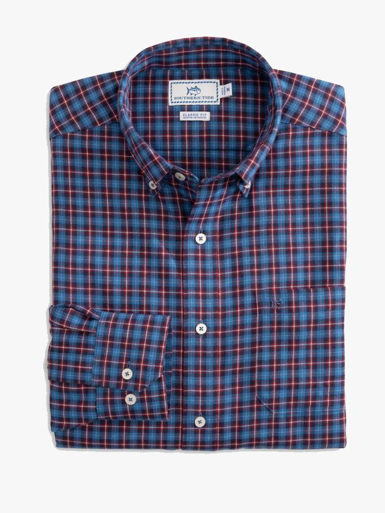 Southern tide button down sale online