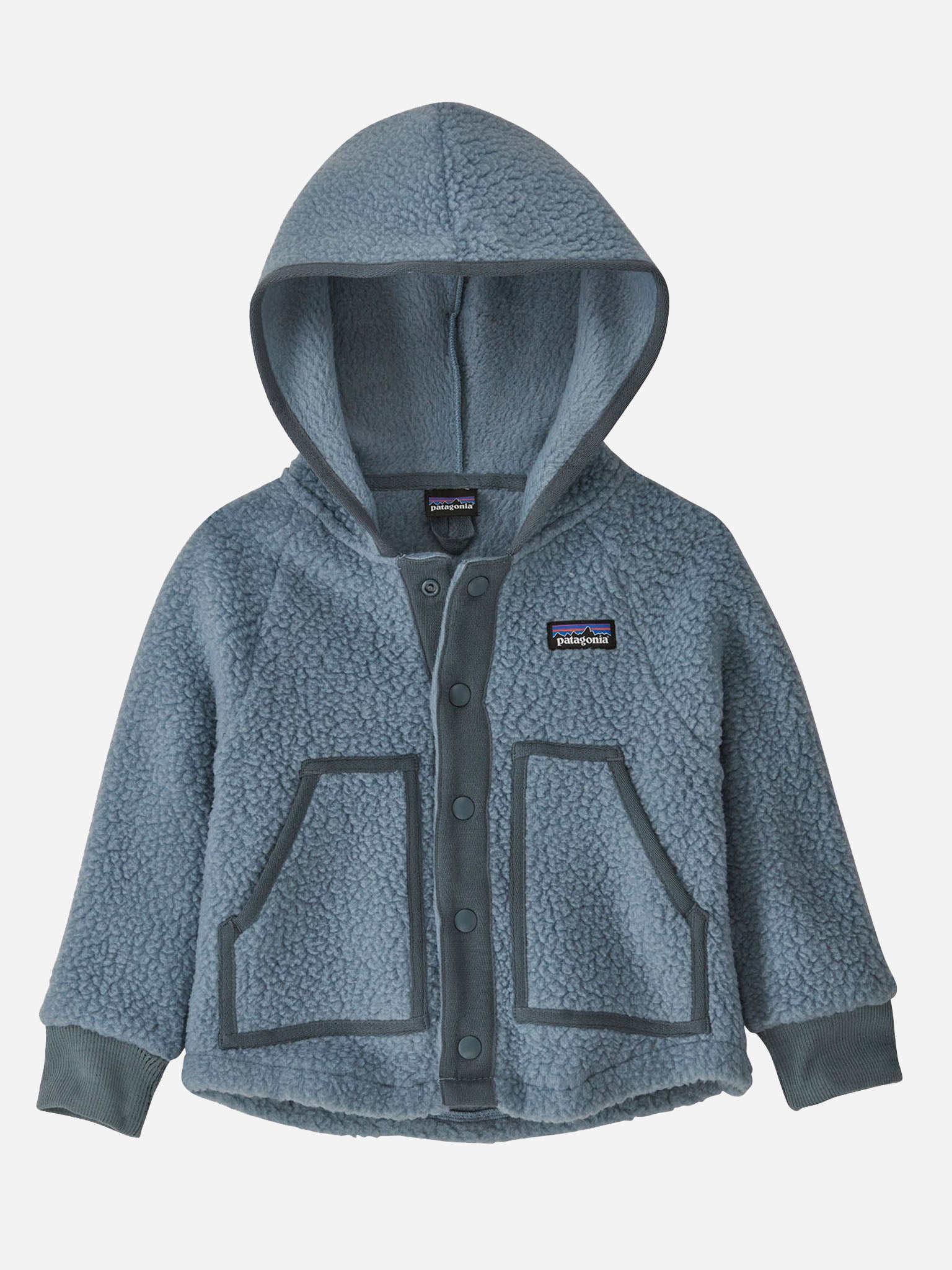 Baby retro pile jacket patagonia sale