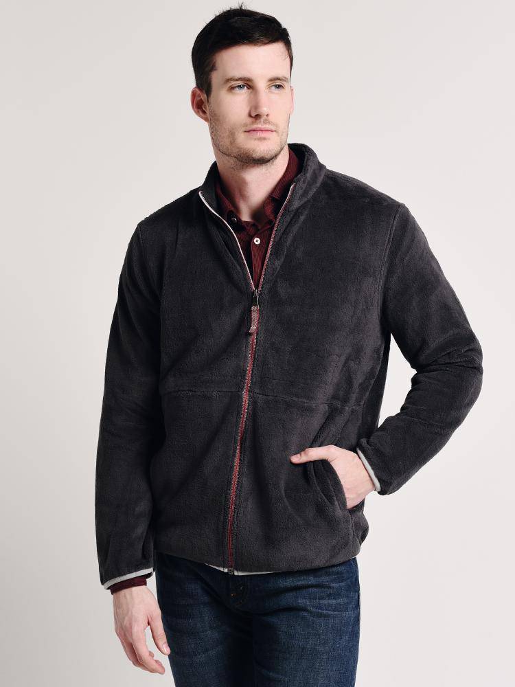 True grit full 2025 zip jacket