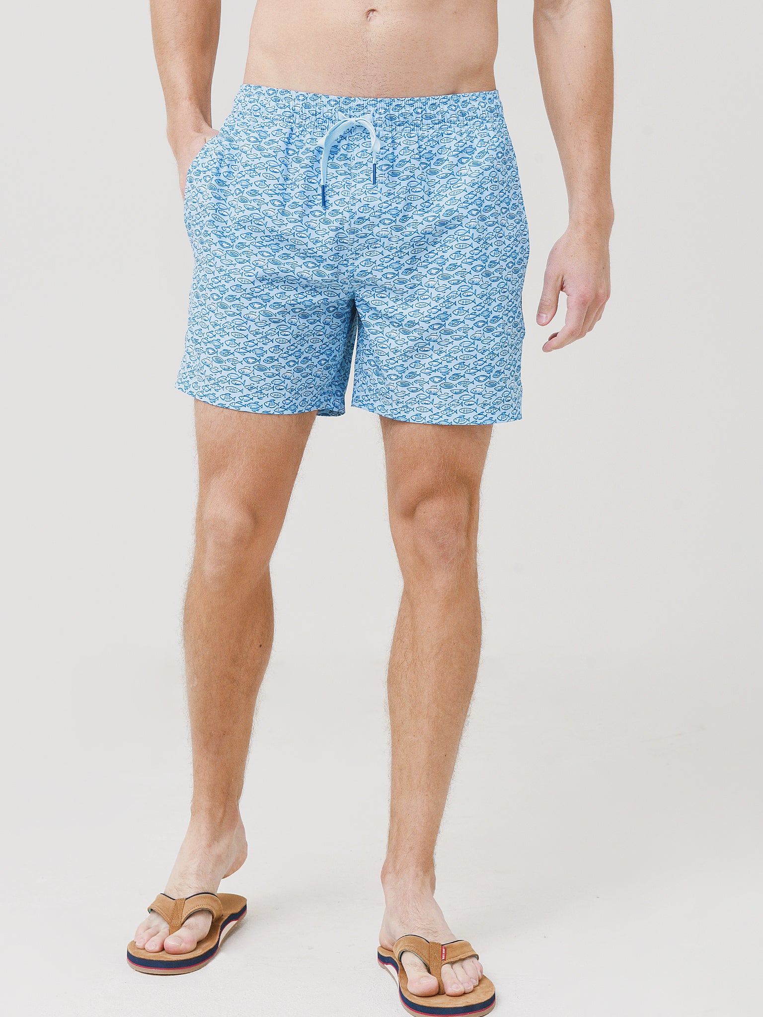 Southern tide sale men's swim trunks