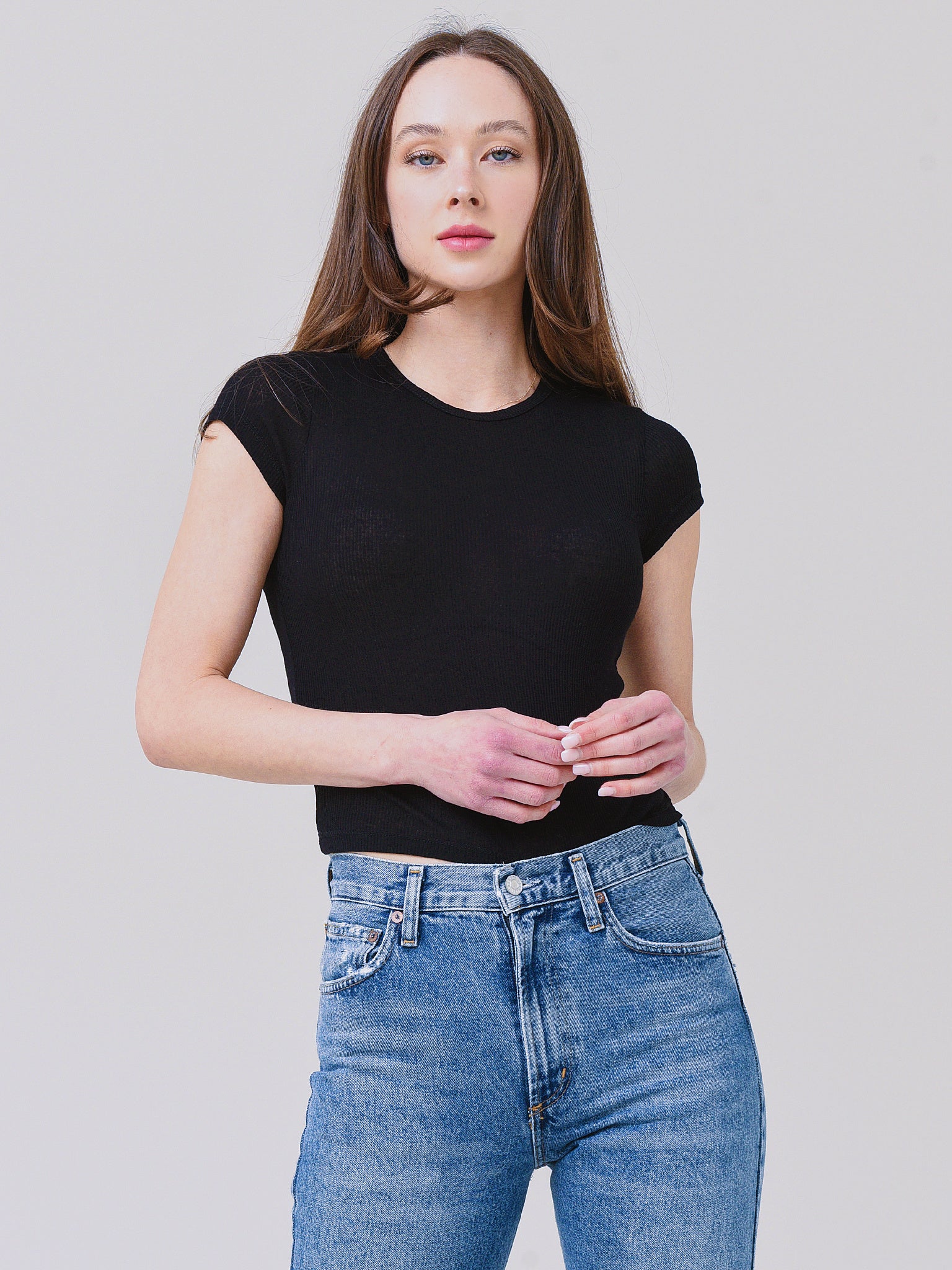 Agolde Women s Ren Tee