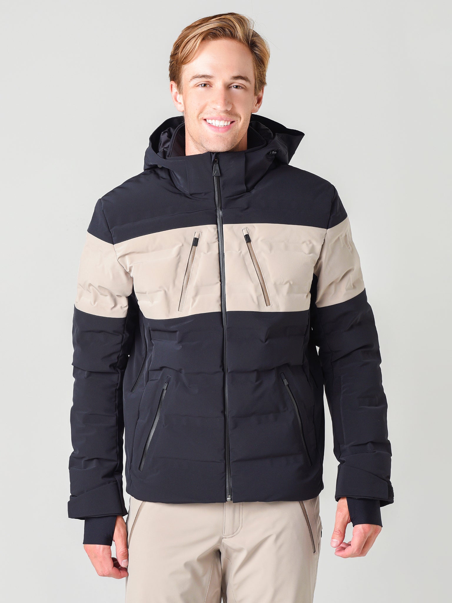 Aztech Mountain Stripe Nuke 4.0 Jacket