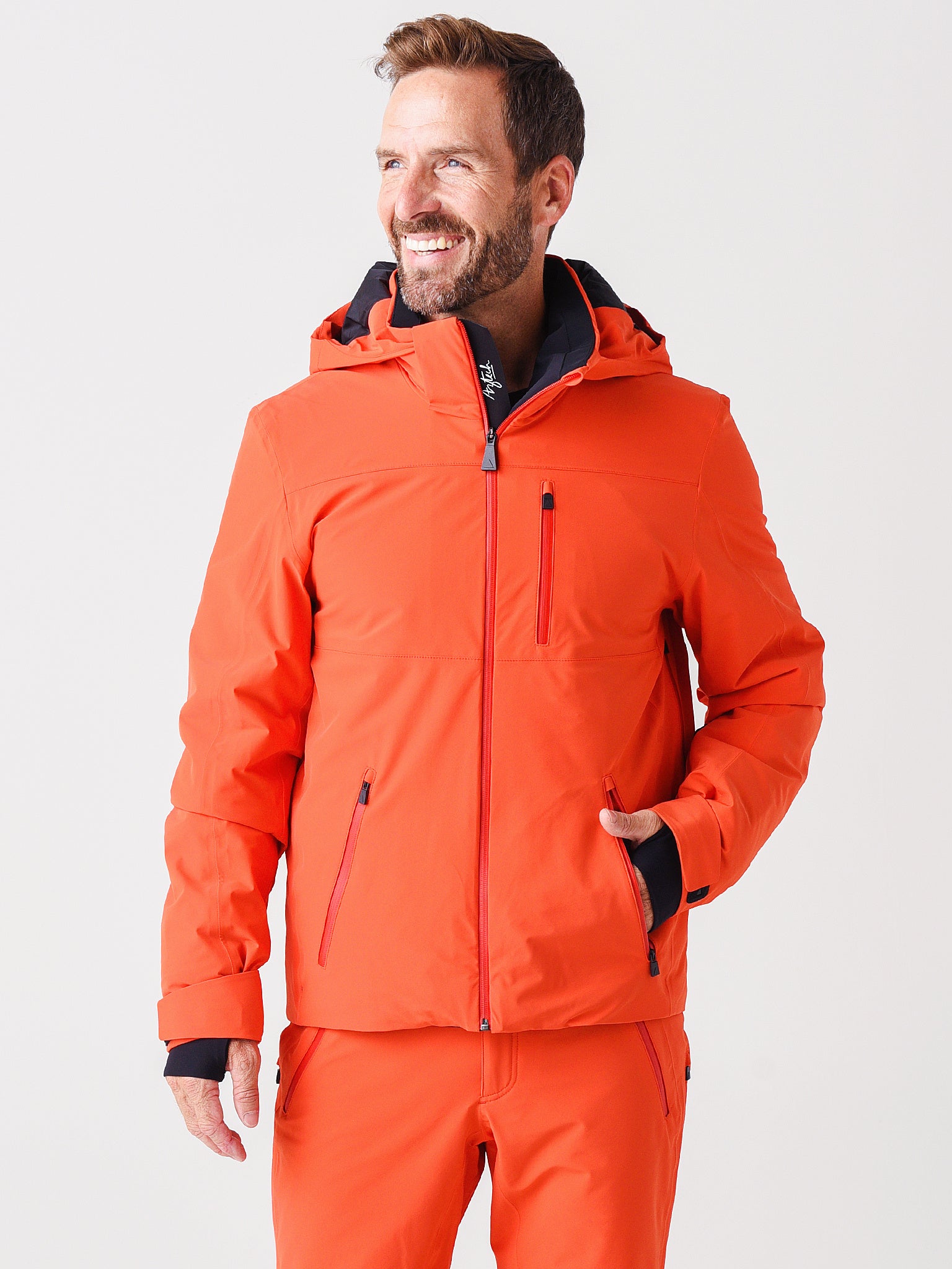 Men's ajax hot sale waterproof jacket