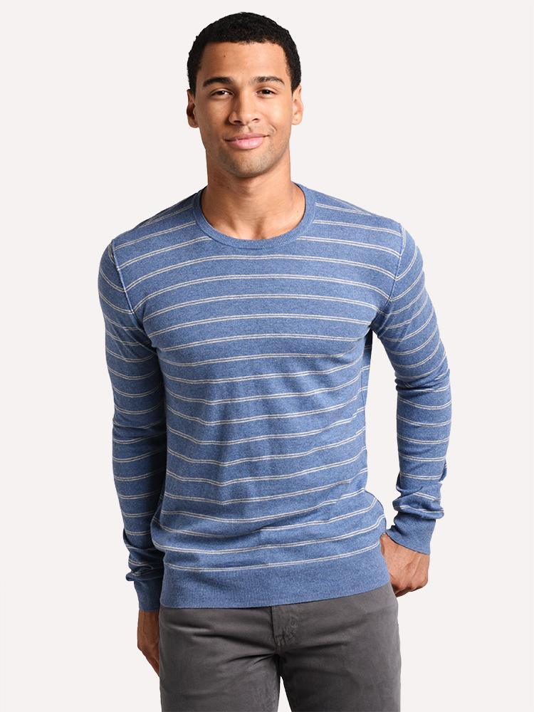 ATM fashion stripe Sweater