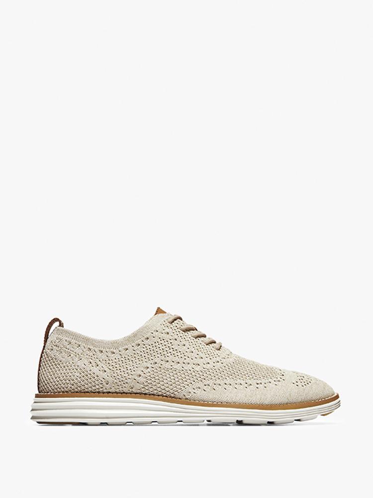 Cole haan original on sale grand stitchlight wingtip oxford