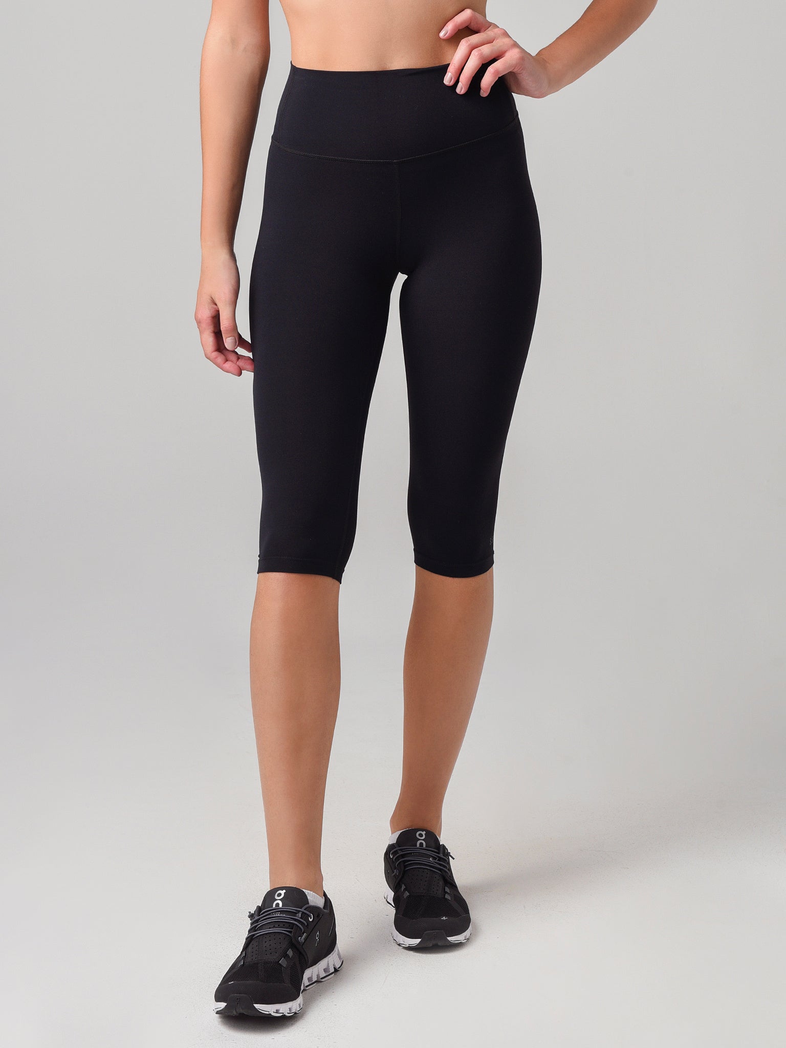 SPLITS59 Airweight cropped stretch leggings