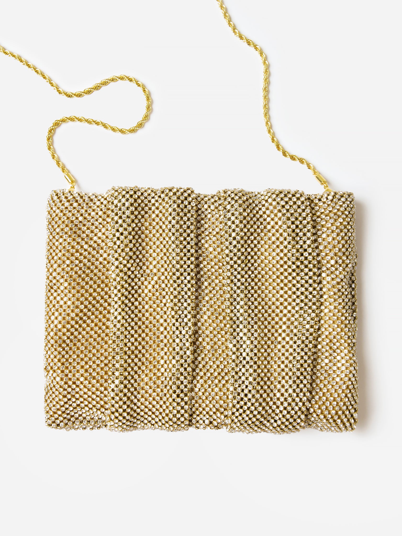 Loeffler Randall Delphine Clutch | St. Bernard Clothing