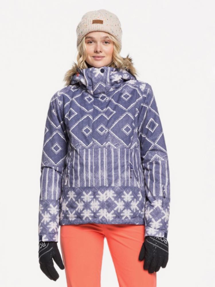 Roxy womens Jet Ski Snow Jacket 
