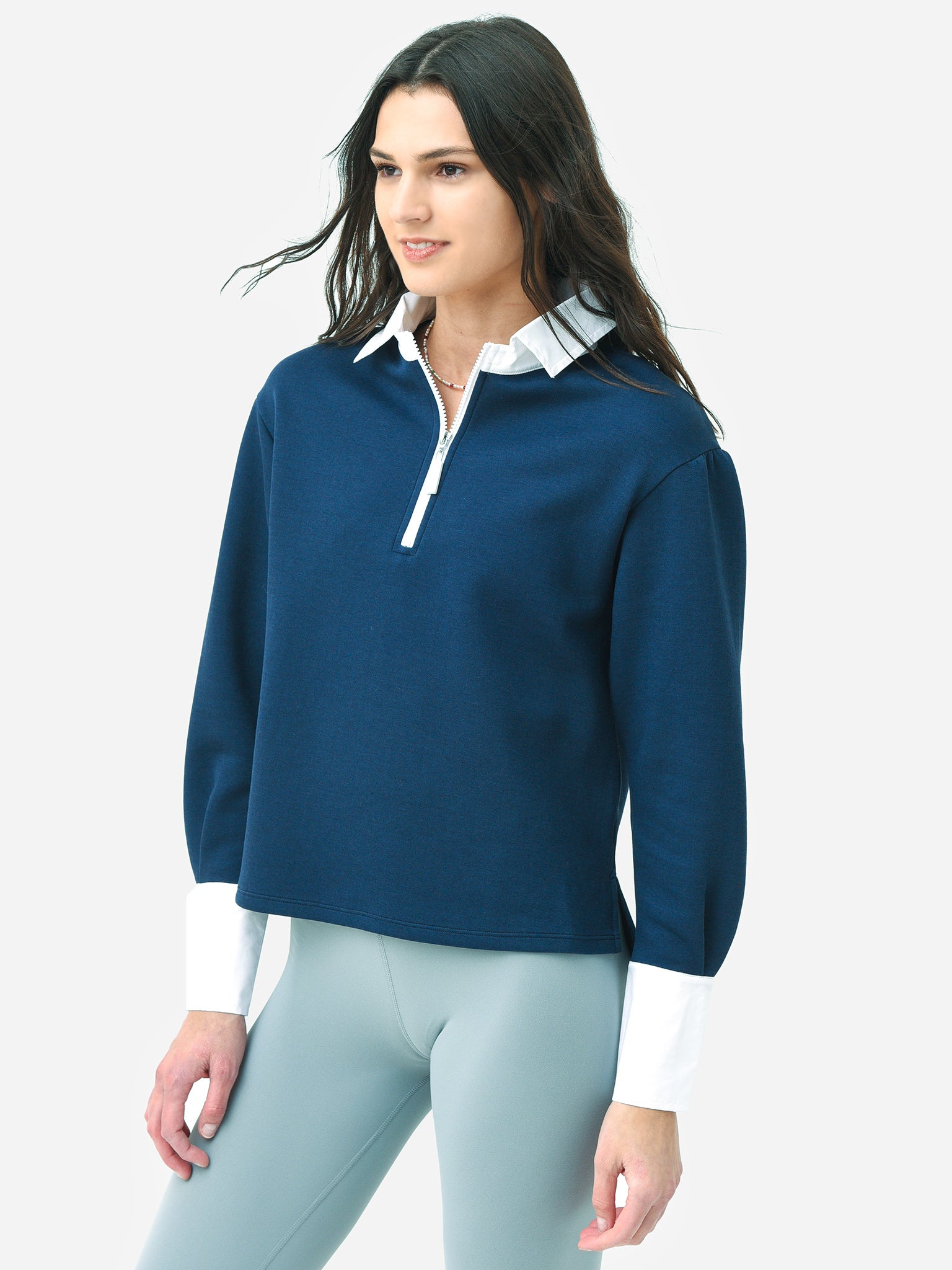 Addison Bay Rara Rugby Pullover