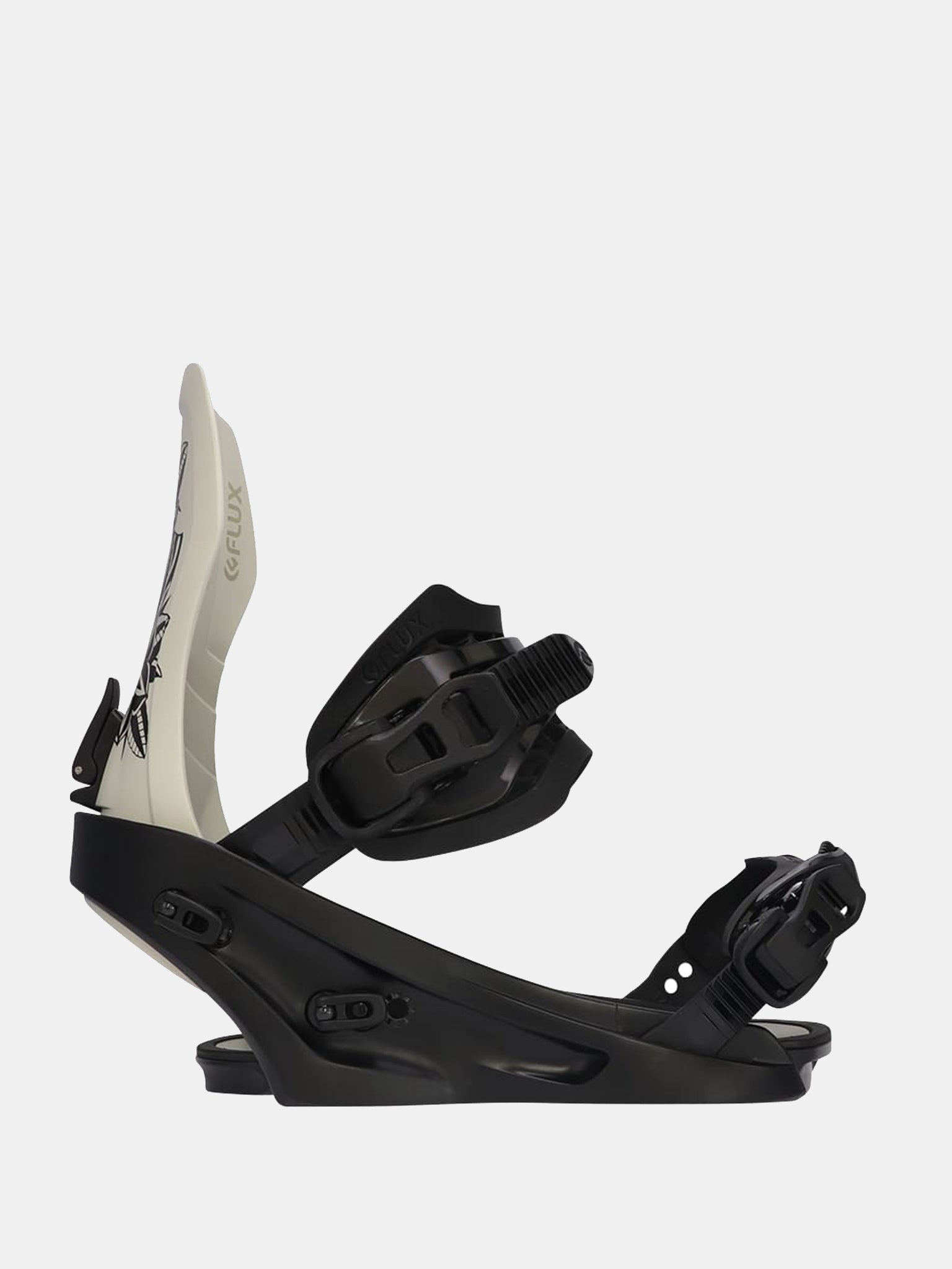 Flux XF Snowboard Bindings 2022