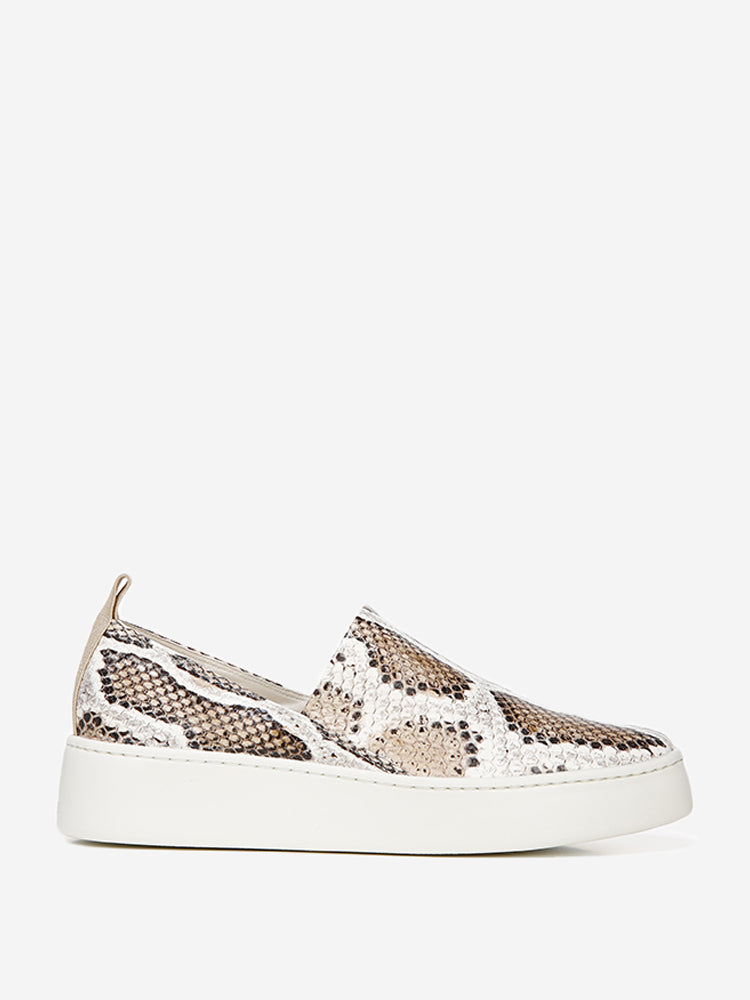 Vince hot sale snakeskin sneakers