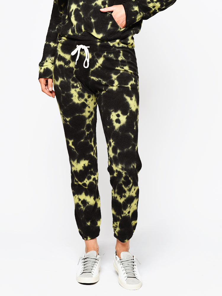 Monrow tie best sale dye sweatpants