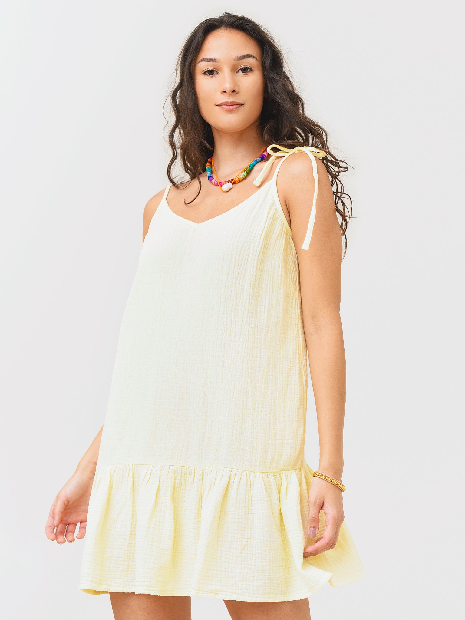 Product  LSPACE Goldie Cover-Up Dress