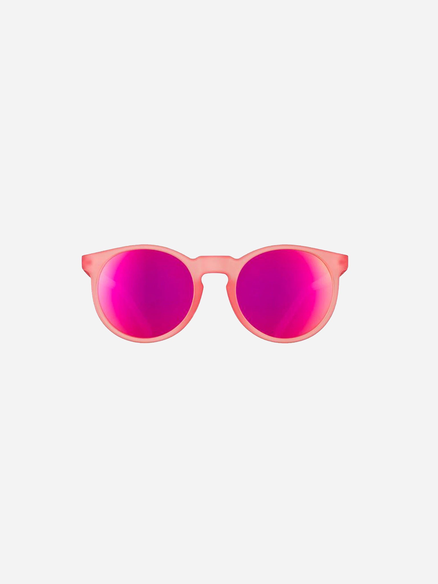 Pink best sale goodr sunglasses