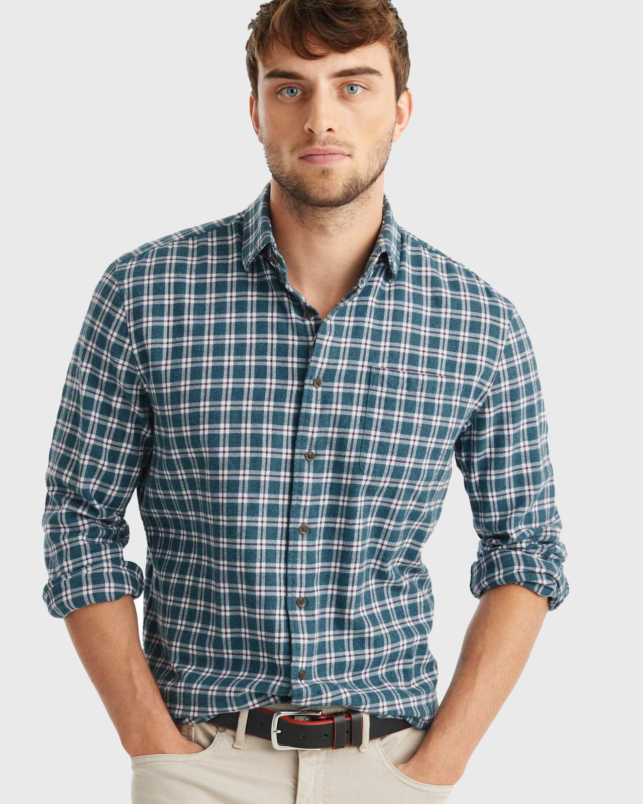 Johnnie-O Men's Pawley Hangin' Out Button Down Shirt