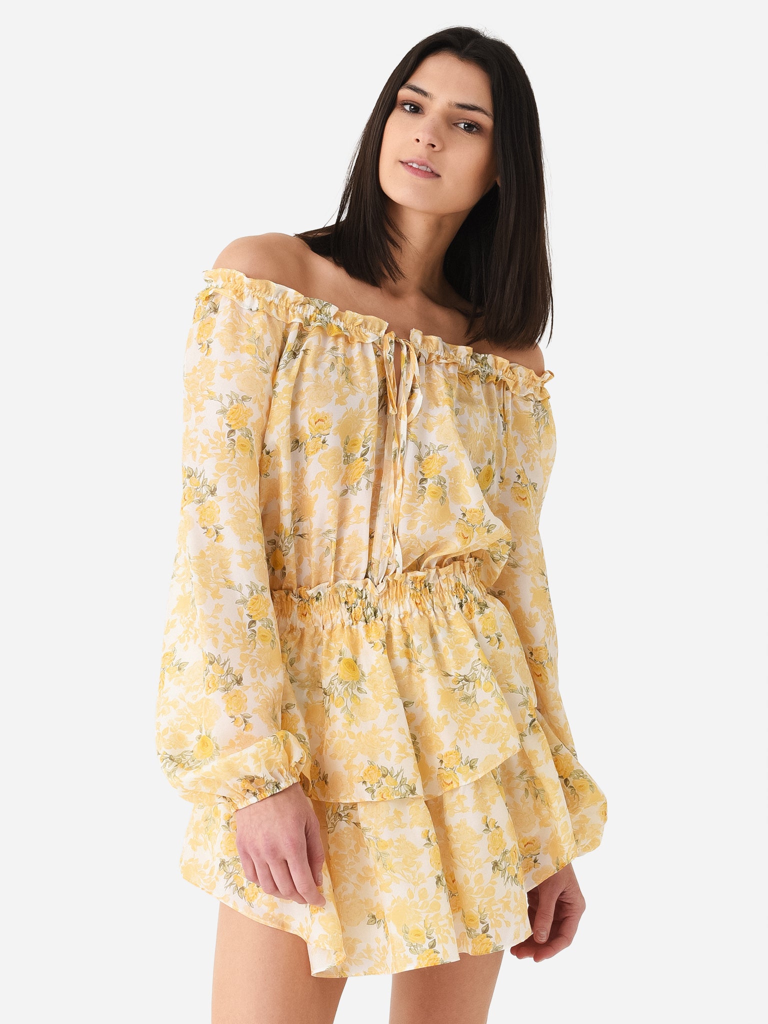 Loveshackfancy popover dress best sale