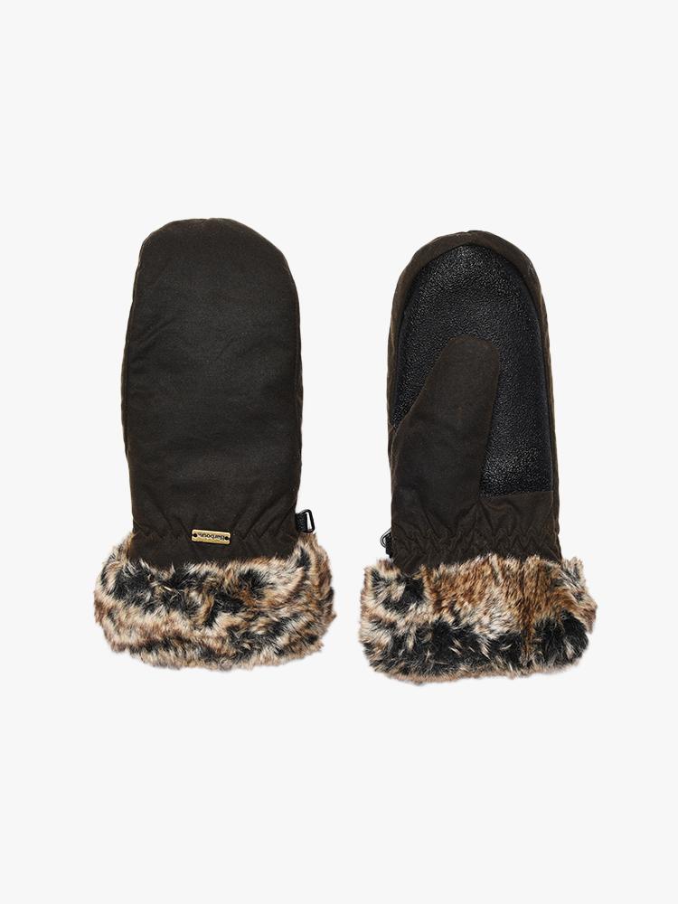 Barbour mittens deals