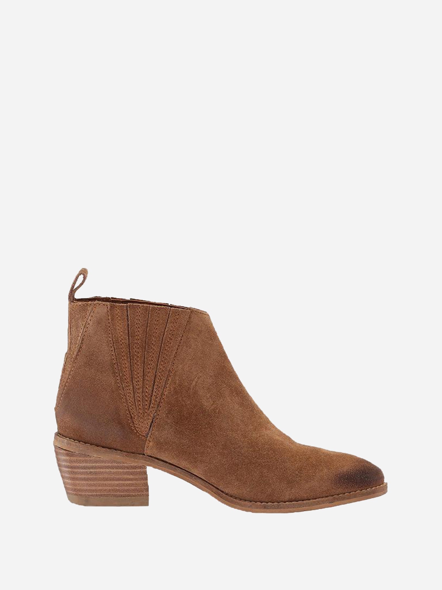 Splendid cupid cheap suede booties