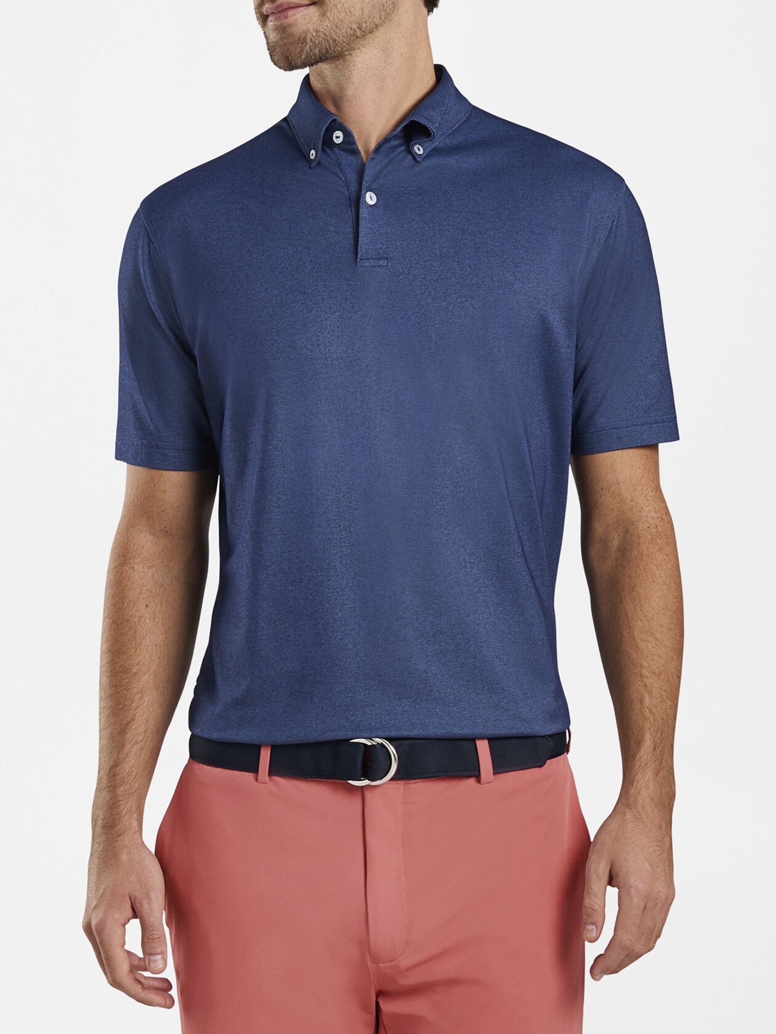 peter millar cotton polo