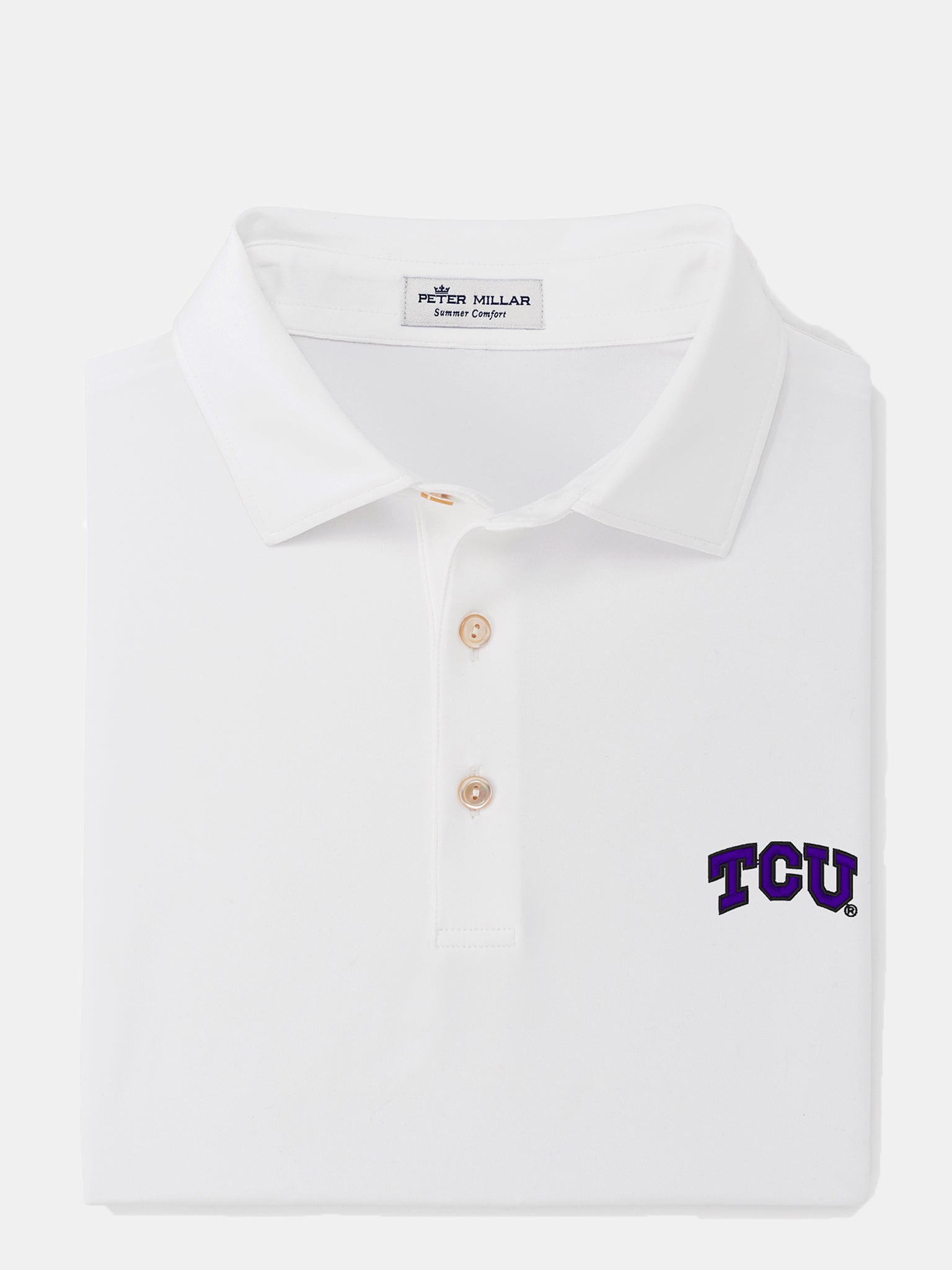 Peter Millar Hales Performance Jersey Polo – Yacoubian Tailors