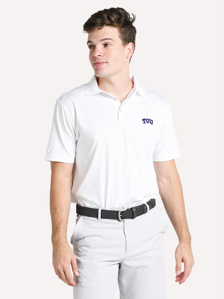 tcu golf shirt