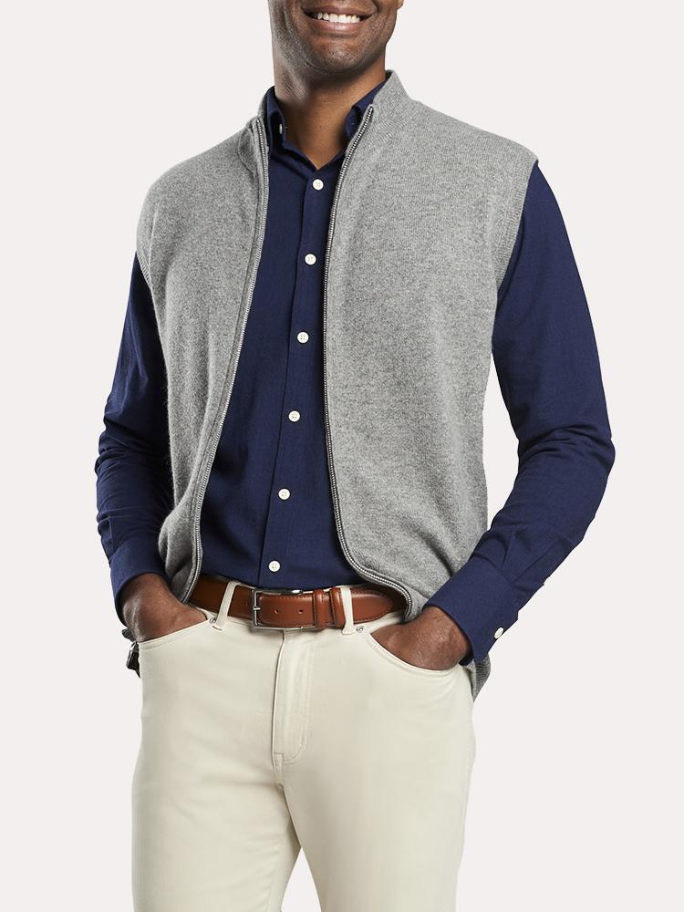 Peter Millar Cashmere Sweater outlets Vest