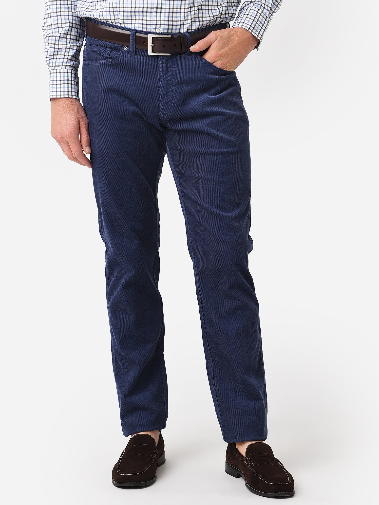 Peter Millar Superior Soft Cord 5 Pocket Pant – Graham's Style Store Dubuque