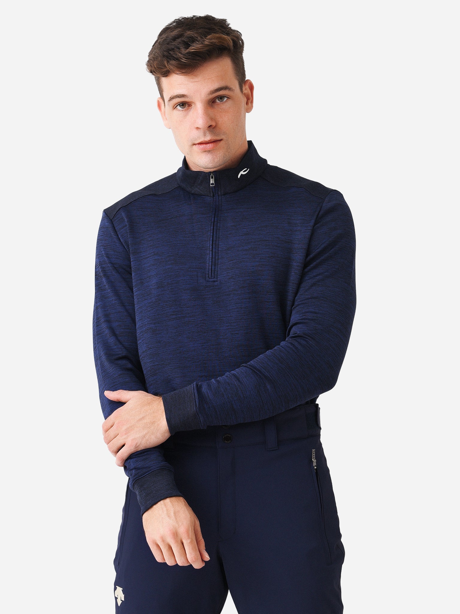 KJUS Men's Liam Techwool Half-Zip