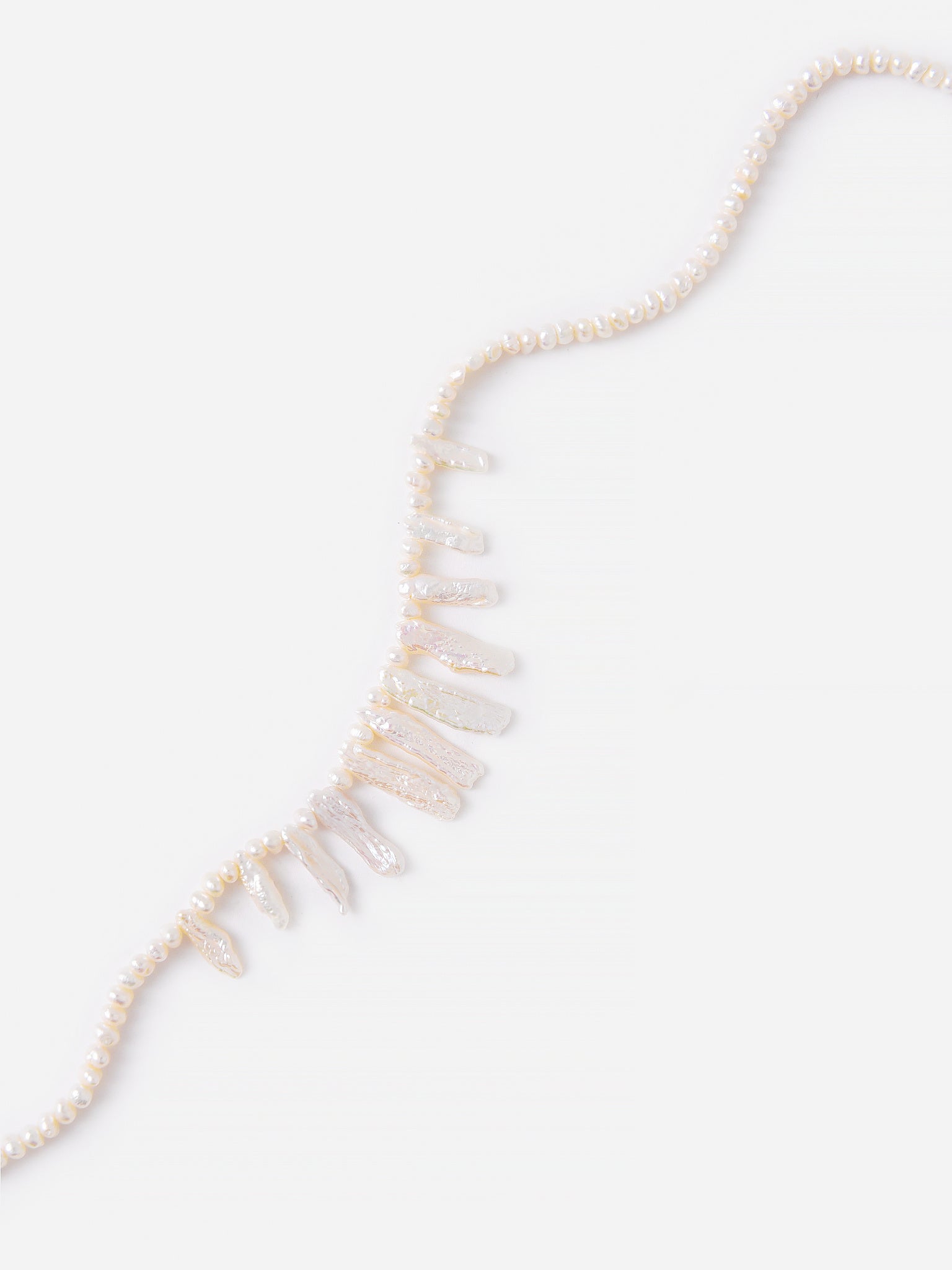 Maison Irem Necklace Pearl Vivienne Love