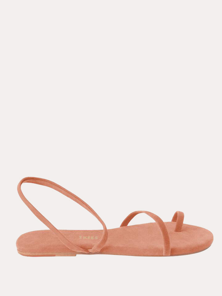 Barbour mia online sandals