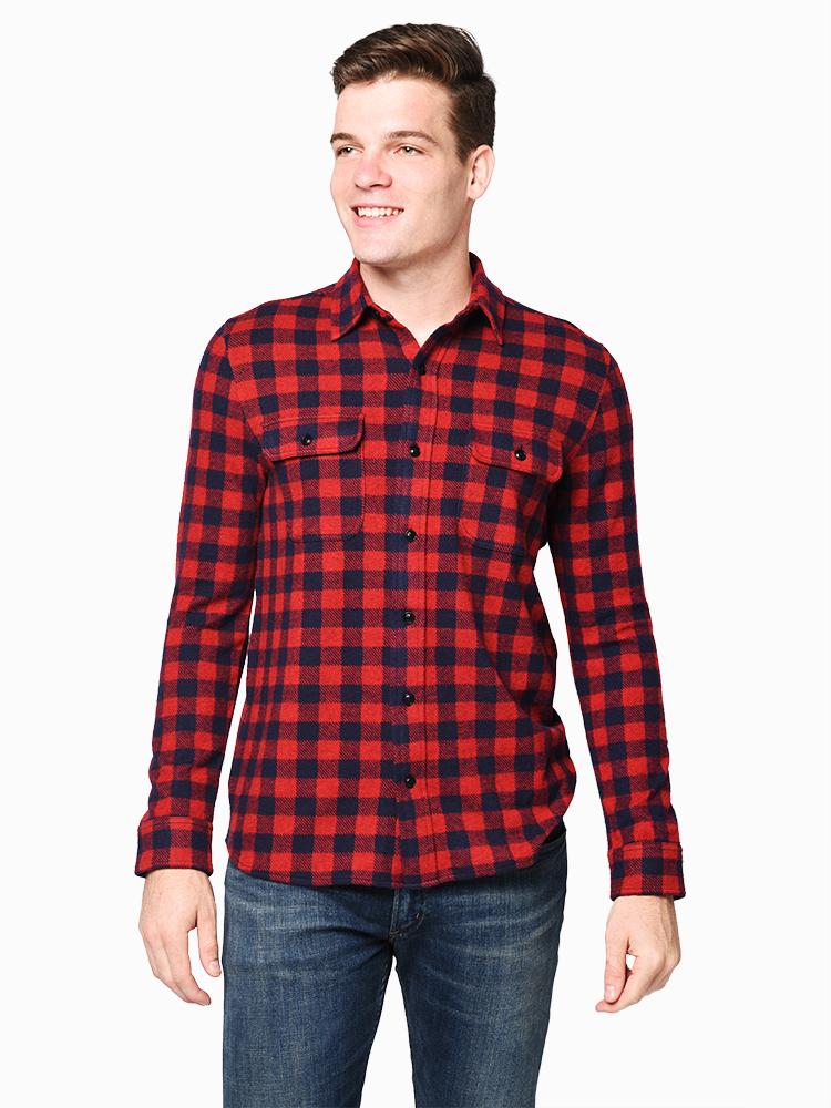 Faherty Brand Men's Legend Sweater Shirt