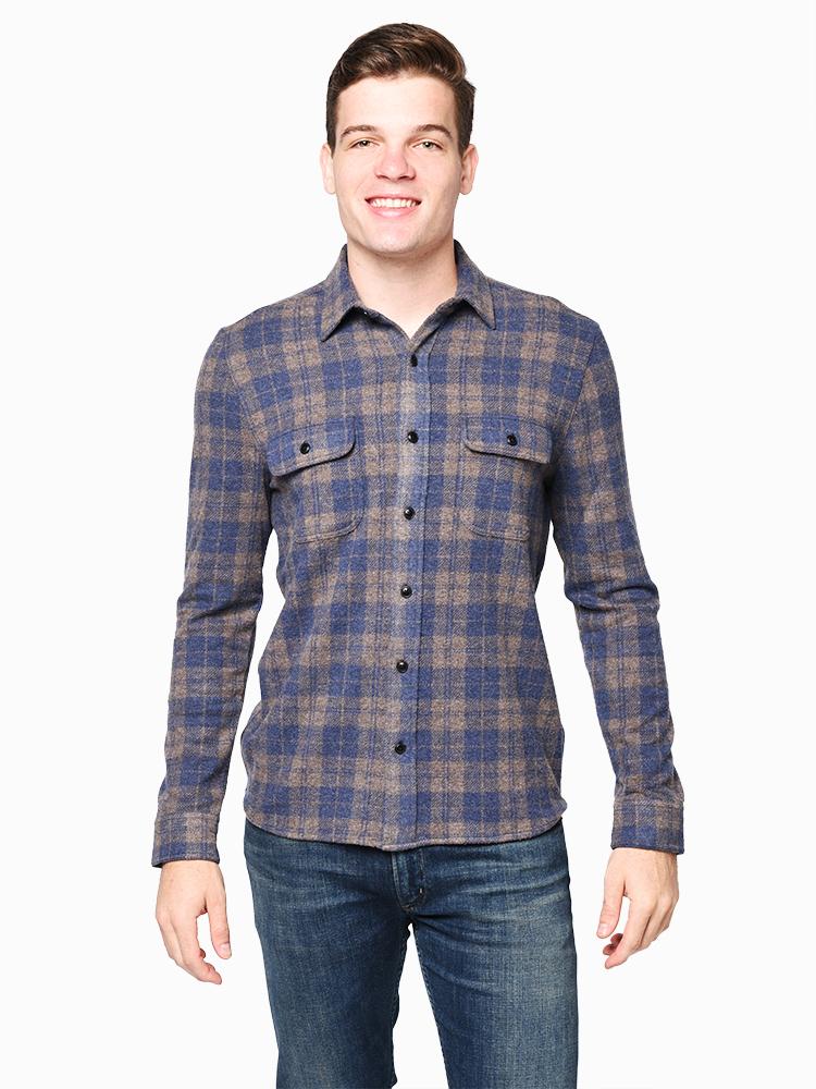 Faherty Brand Men's Legend Sweater Shirt